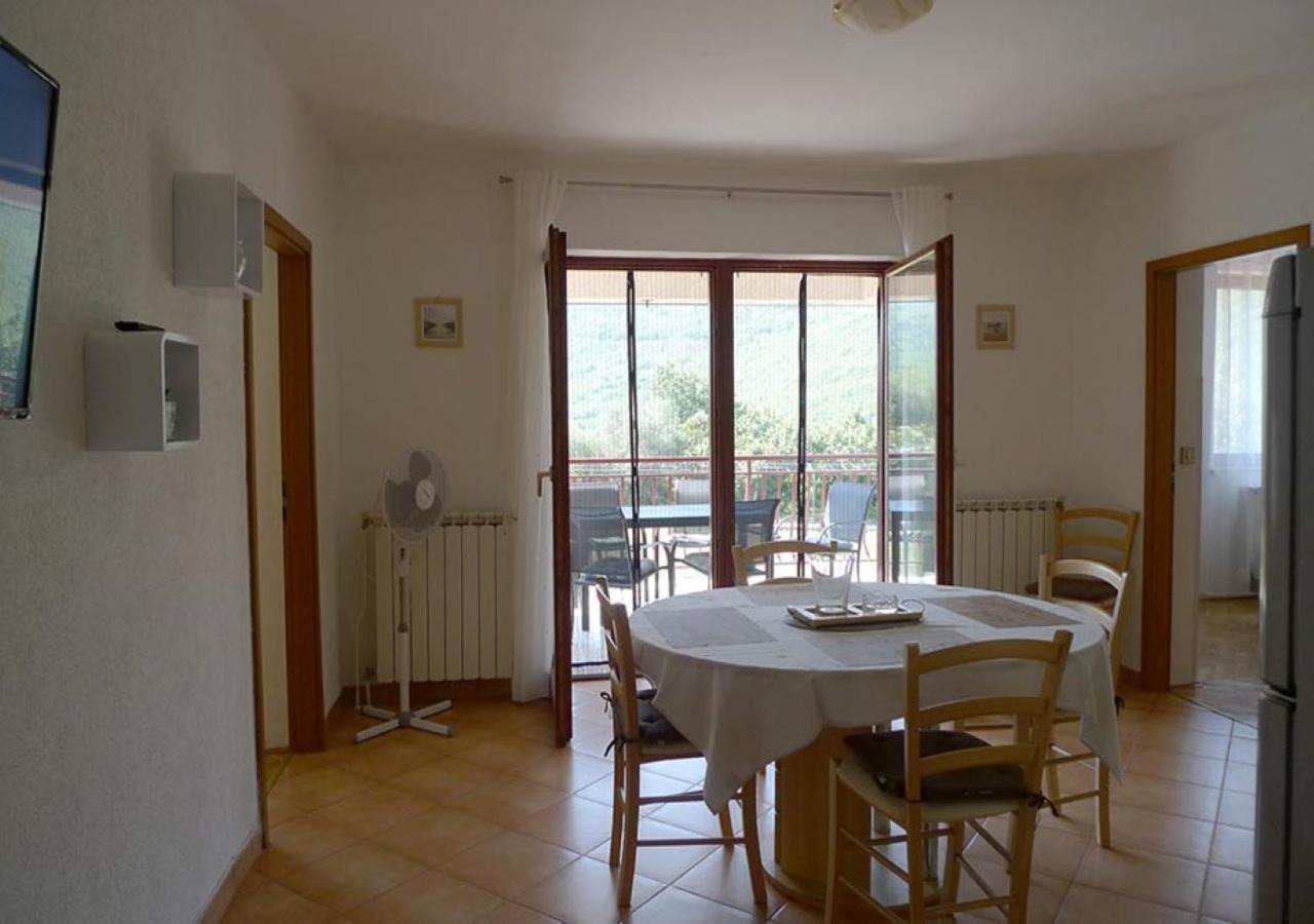 Apartments Smolica Labin  Dış mekan fotoğraf