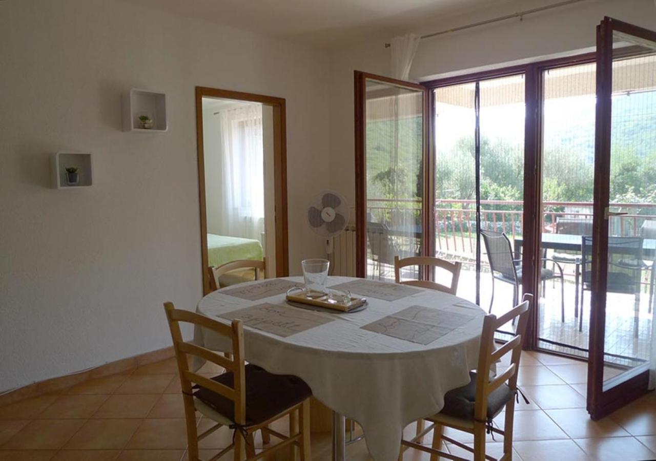 Apartments Smolica Labin  Dış mekan fotoğraf