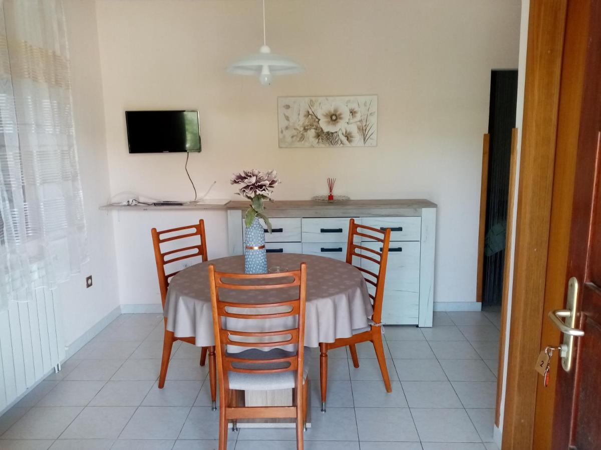 Apartments Smolica Labin  Dış mekan fotoğraf