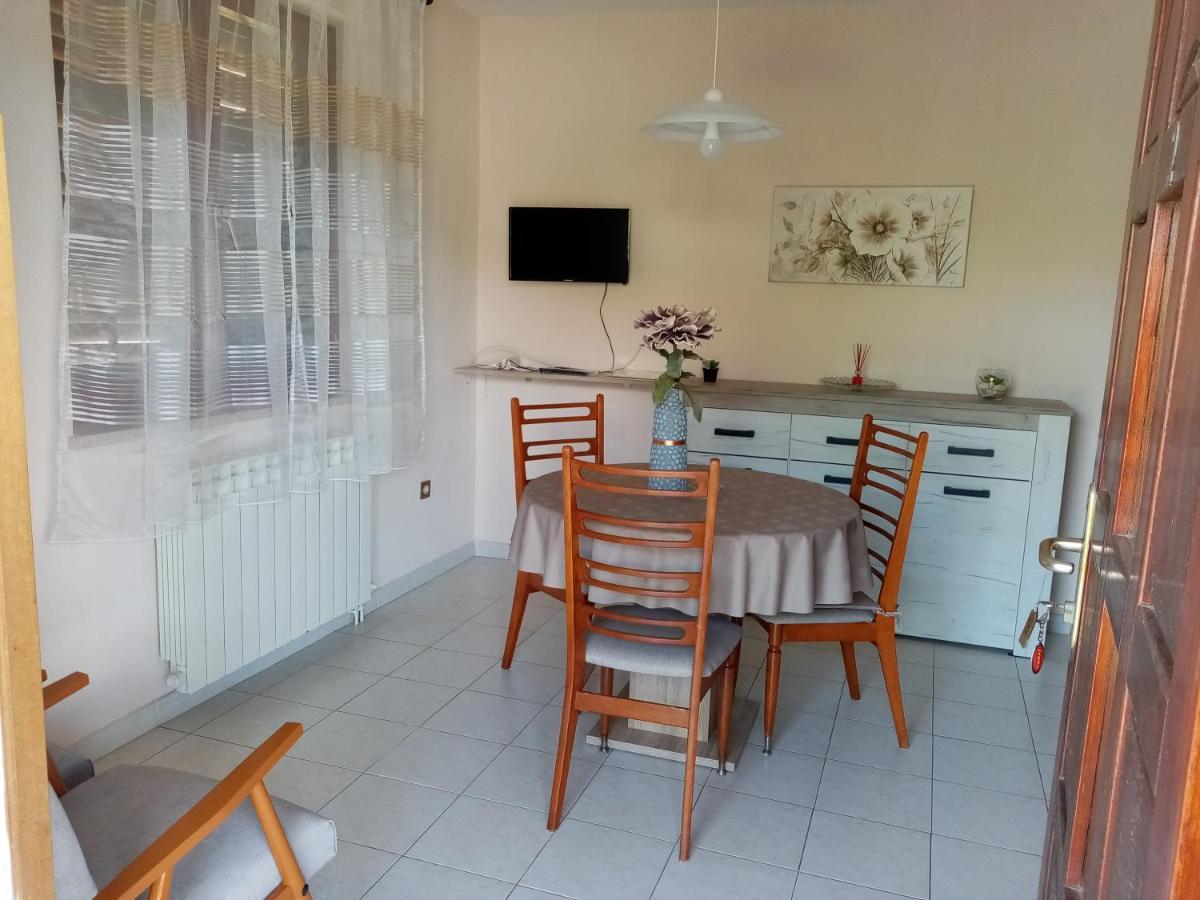 Apartments Smolica Labin  Dış mekan fotoğraf
