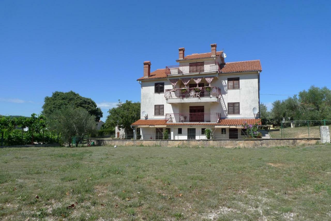 Apartments Smolica Labin  Dış mekan fotoğraf