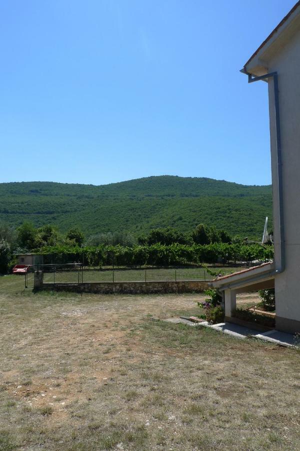 Apartments Smolica Labin  Dış mekan fotoğraf