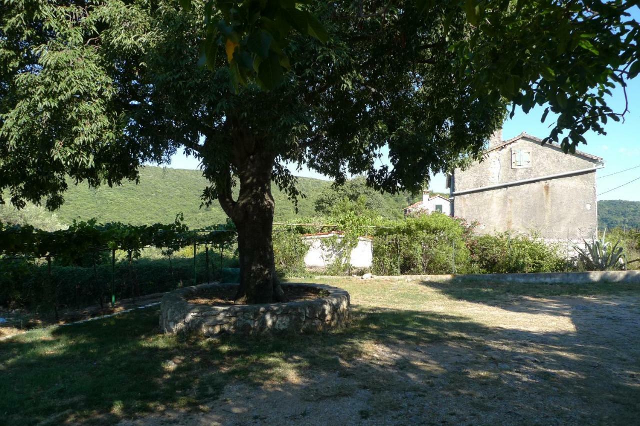 Apartments Smolica Labin  Dış mekan fotoğraf